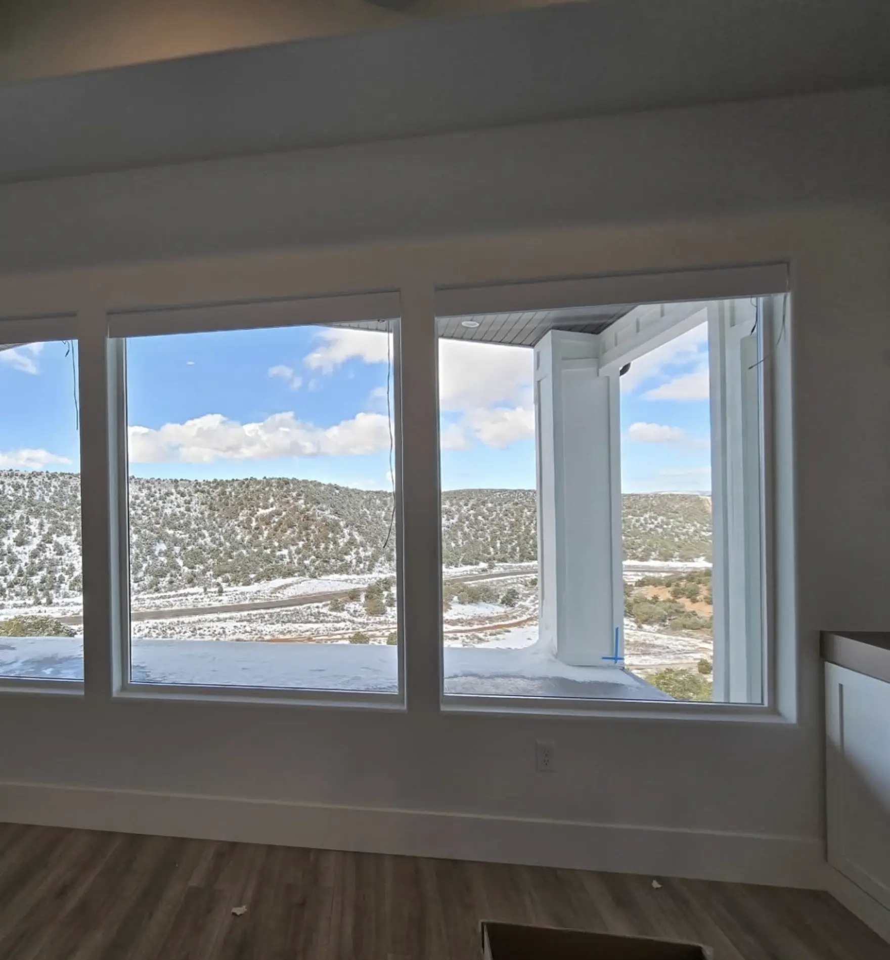 Coastal window cleaning