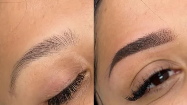 Do They Shave Your Eyebrows Before Powder Brows