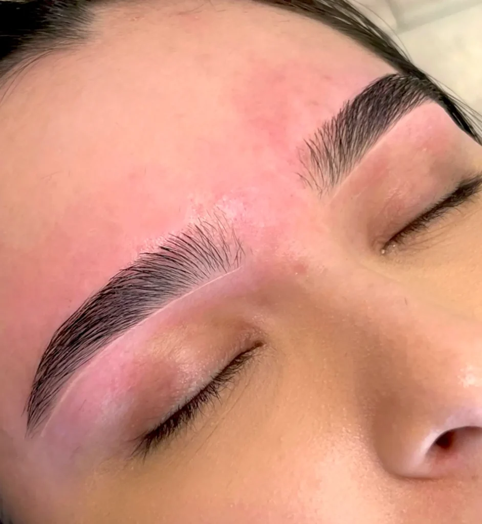 Vixens from Hell | What’s the Latest Eyebrow Tattoo Trend Called? How Long Do They Really Last