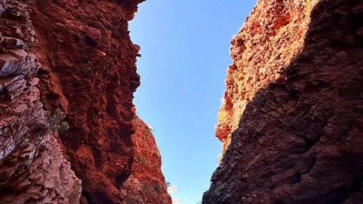 Is There a Bus from Uluru to Alice Springs