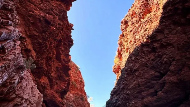 Is There a Bus from Uluru to Alice Springs