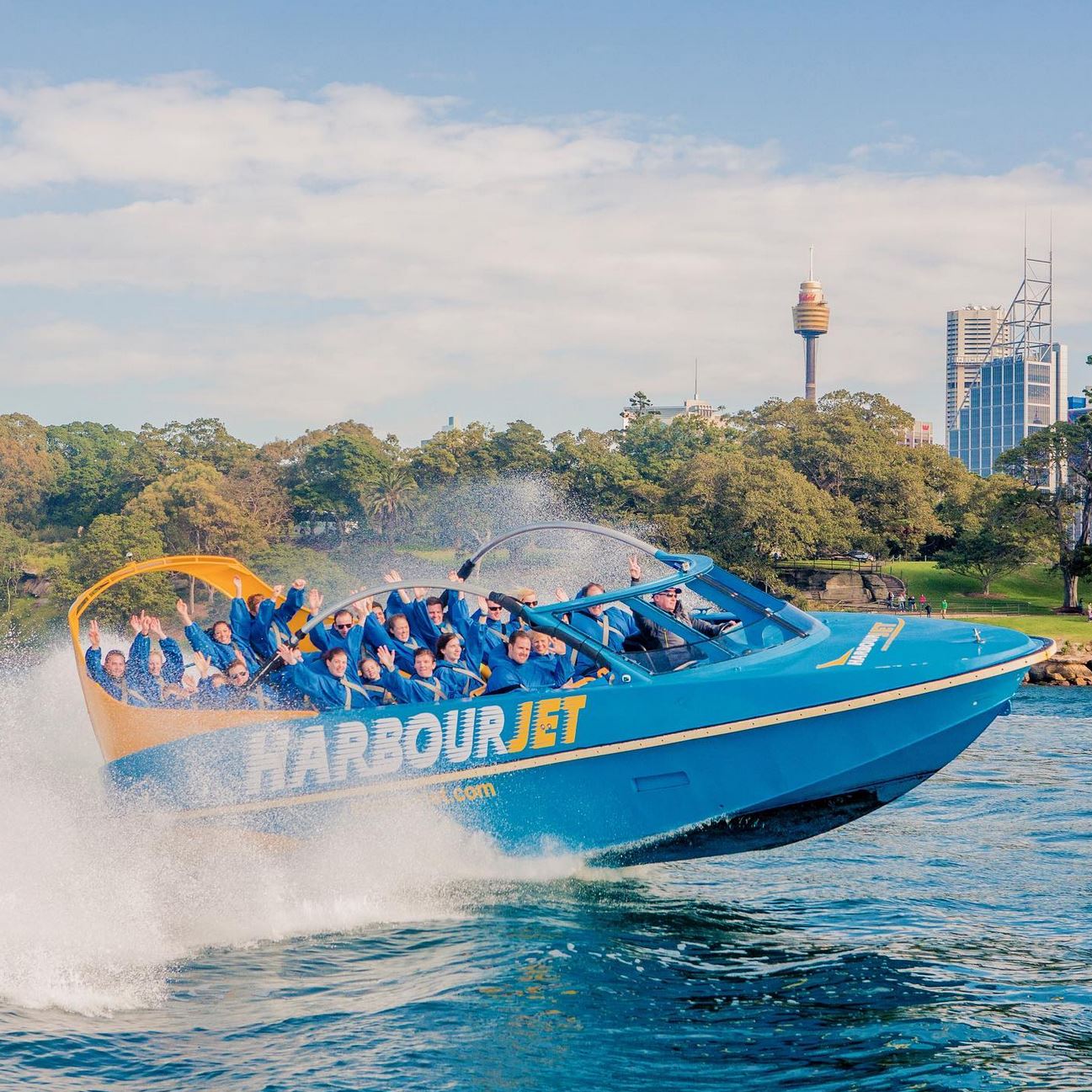 Jet Boating on the Swan River – High Octane Fun