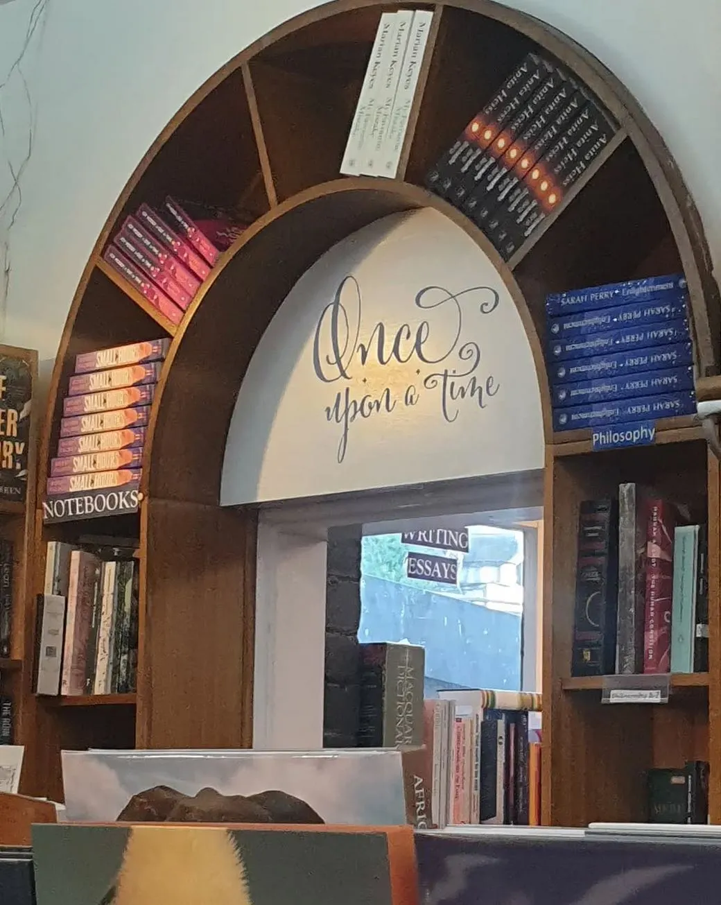 Vixens from Hell | Where’s The Best Place To Shop In Leura? Megalong Books