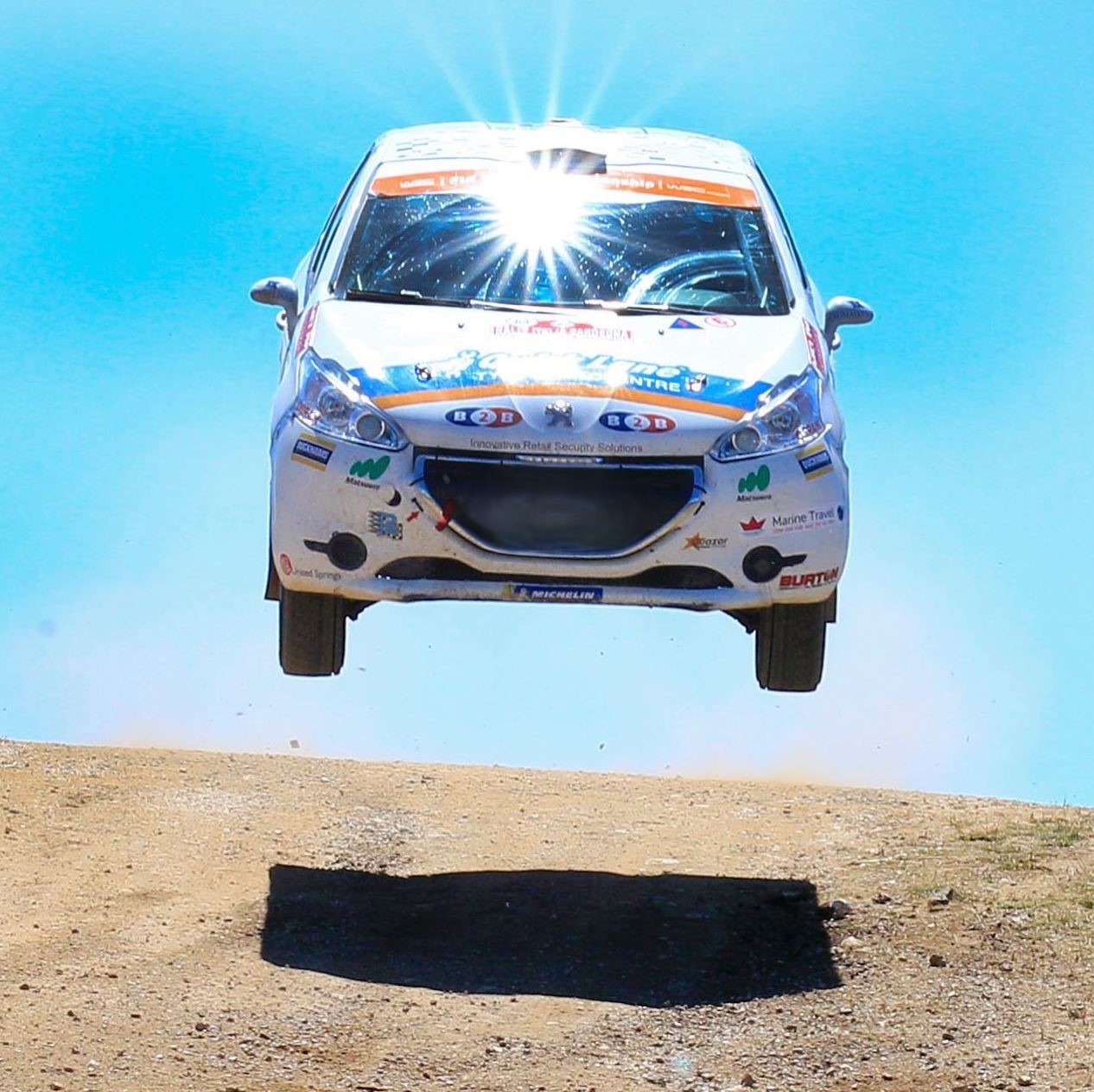 Rally Driving – The Off-Road Experience, Perth