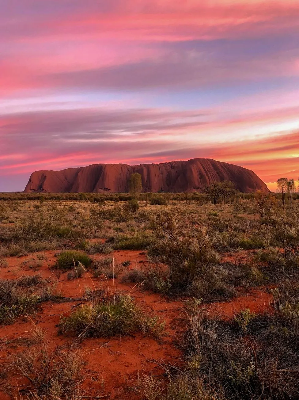 Vixens from Hell | Which Is Better for First-Timers — Uluru or Kings Canyon in One Day? Sunrise & Sunset Times & the Planning