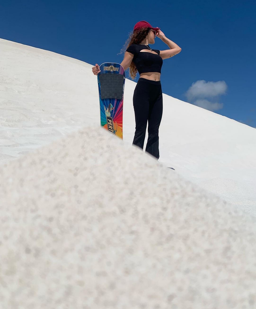 Surf the Dunes, Lancelin