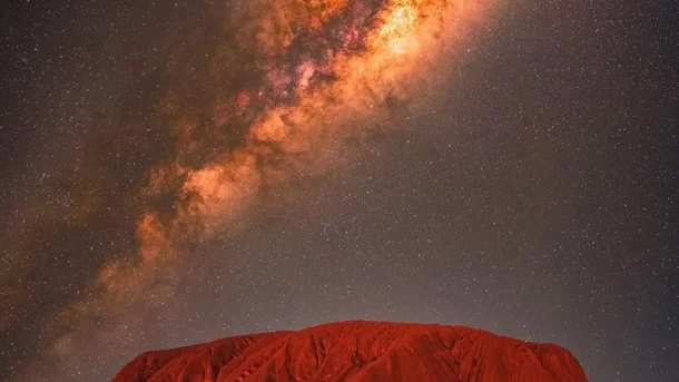 Uluru or Kings Canyon in One Day