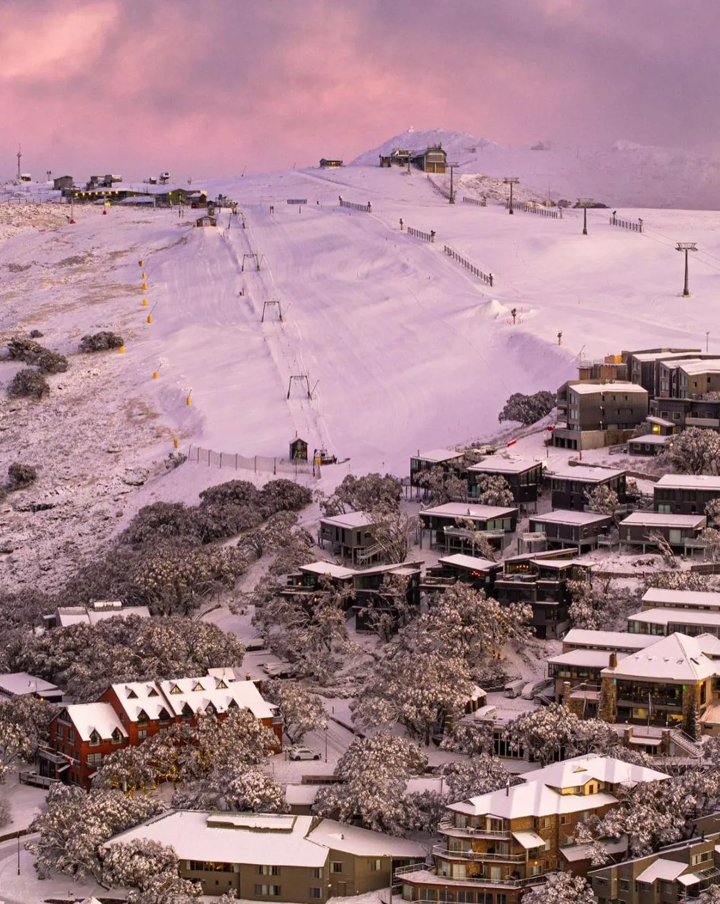 Visitor Information, Mount Buller