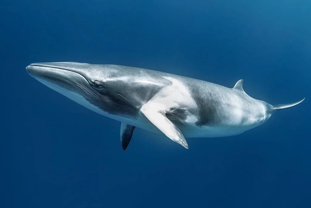 What’s Unique About Dwarf Minke Whale Season On The Great Barrier Reef?