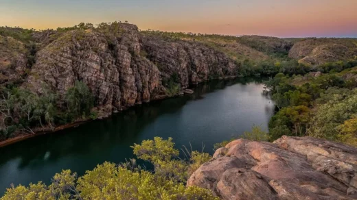 Where Is Katherine Gorge in Australia Your Complete Guide