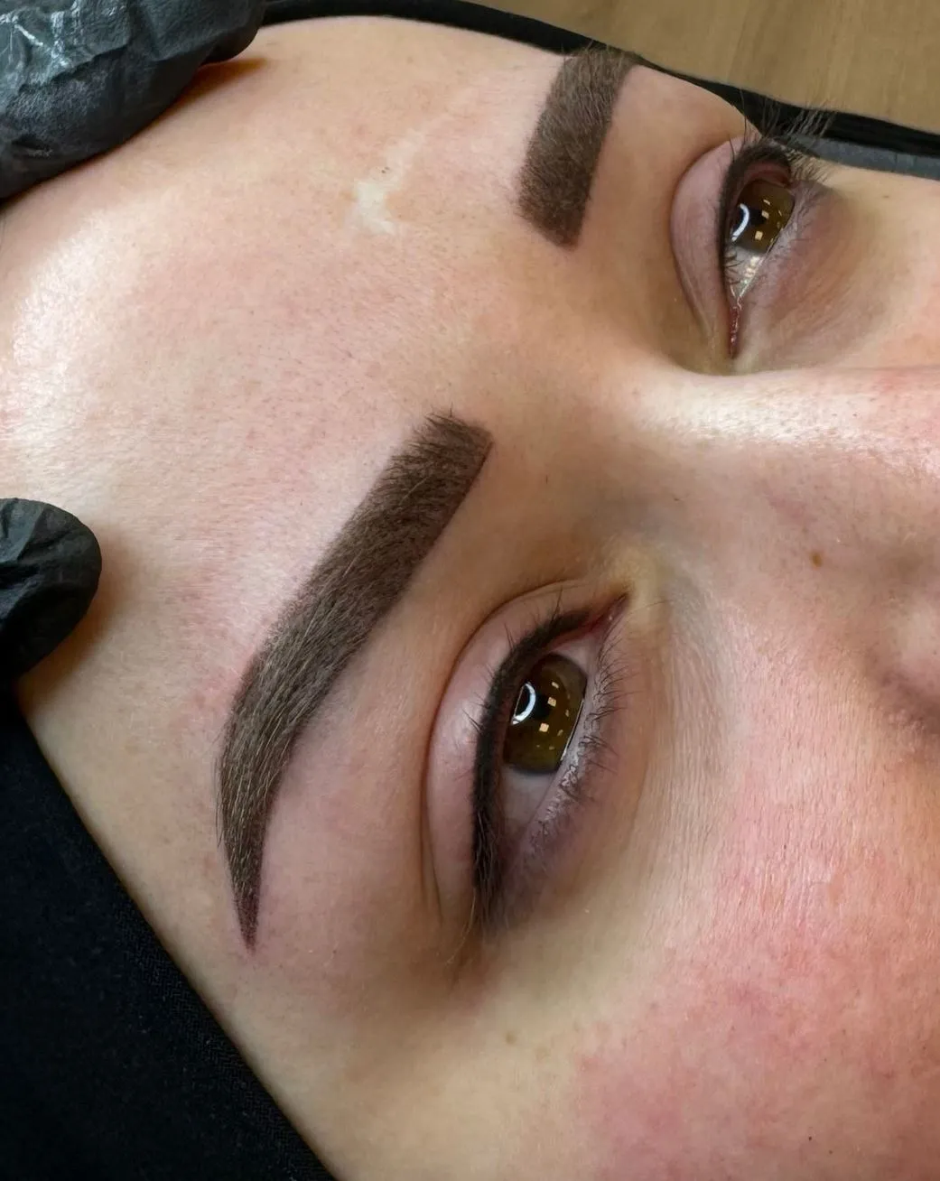 Vixens from Hell | Do They Shave Your Eyebrows Before Powder Brows? Why People Think Brows Get Shaved