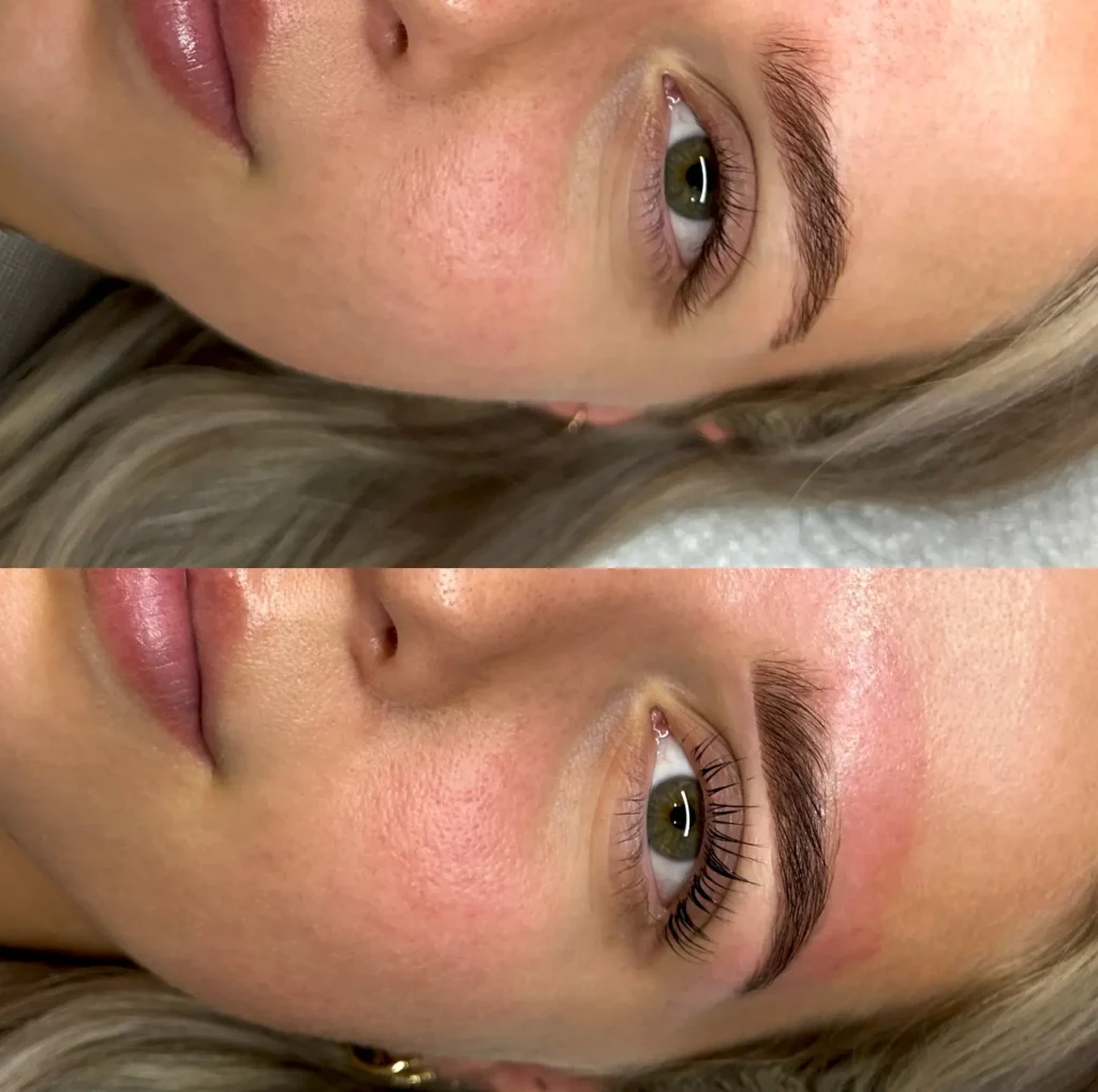 Vixens from Hell | What’s the Latest Eyebrow Tattoo Trend Called? Why They’re Trending