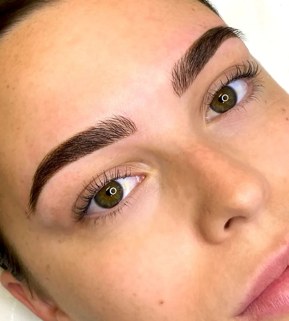 Vixens from Hell | What’s the Latest Eyebrow Tattoo Trend Called? cosmetic eyebrow tattoo
