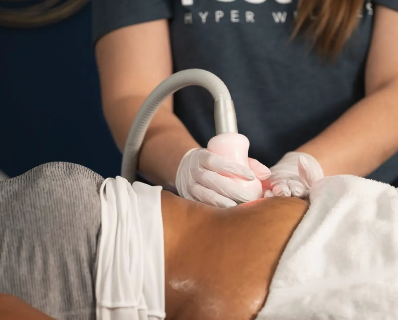 Vixens from Hell | Can Cryotherapy Help With Perimenopause Symptoms? cryo therapy for hormonal imbalance women