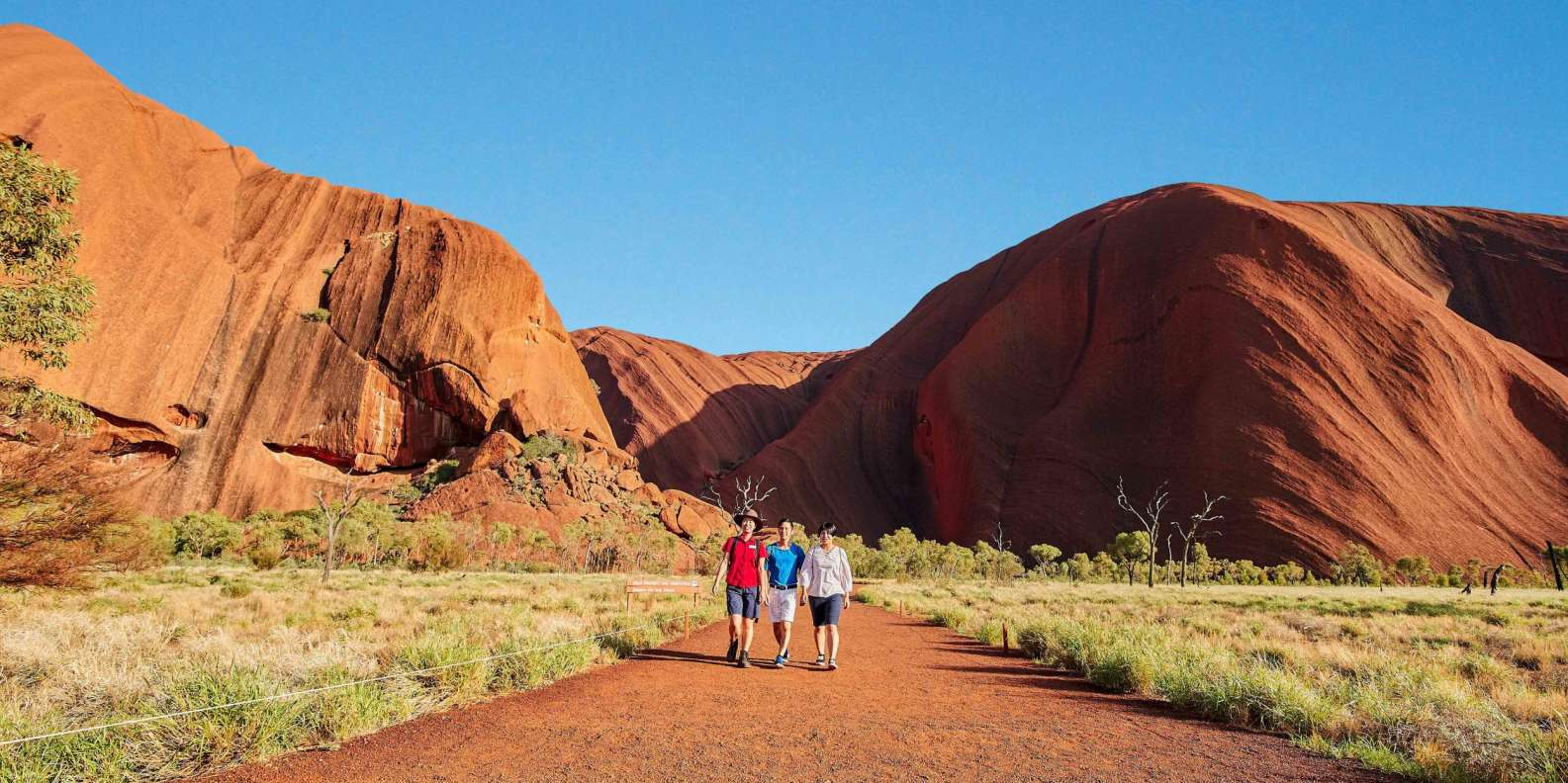 Uncover the Magic of Uluru on a Four-Day Adventure