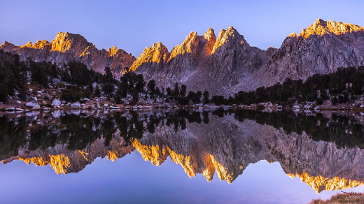 Vixens from Hell | Explore the Depths of Kings Canyon: A Journey Through America's Natural Splendor