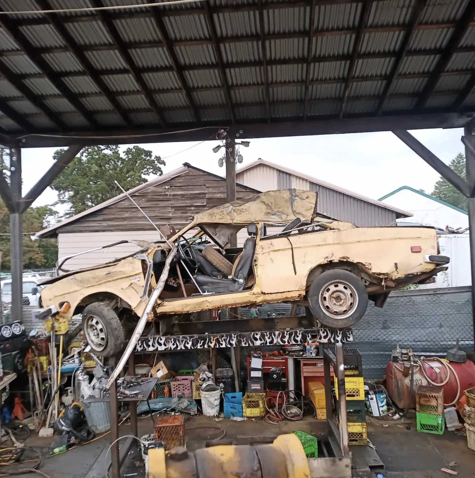 scrap car removal Melbourne